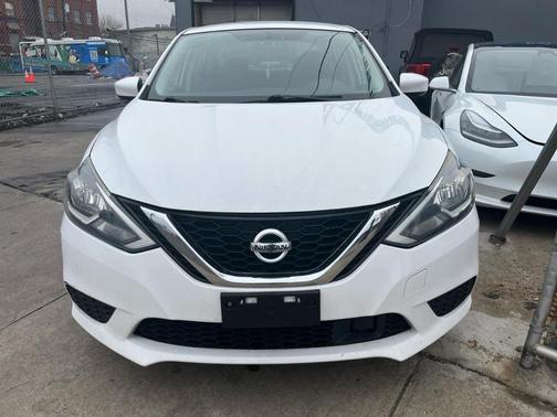 2018 Nissan Sentra SV