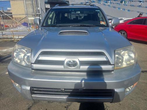 2004 Toyota 4Runner Sport