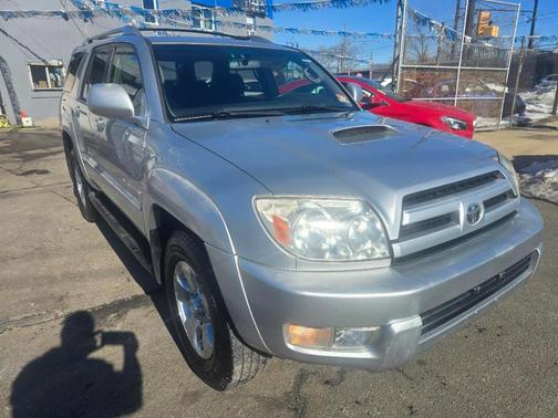 2004 Toyota 4Runner Sport