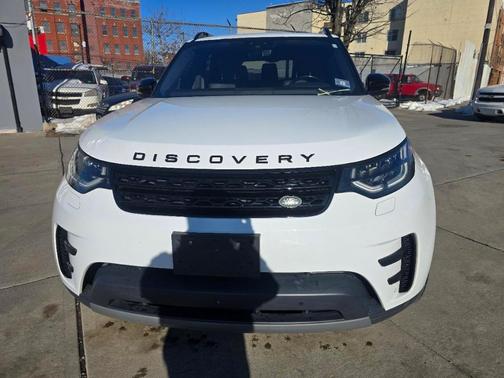 2018 Land Rover Discovery HSE