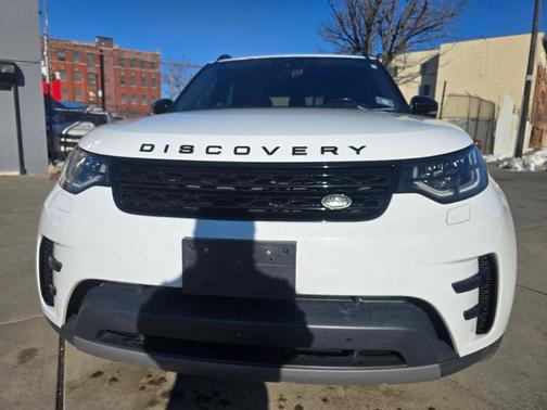 2018 Land Rover Discovery HSE