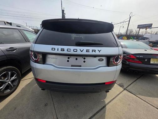 2016 Land Rover Discovery Sport HSE