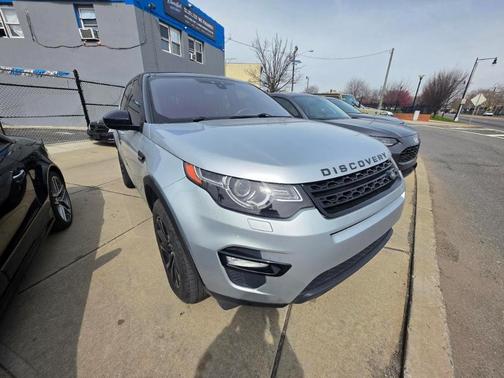 2016 Land Rover Discovery Sport HSE