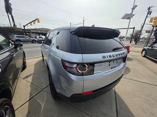 2016 Land Rover Discovery Sport HSE