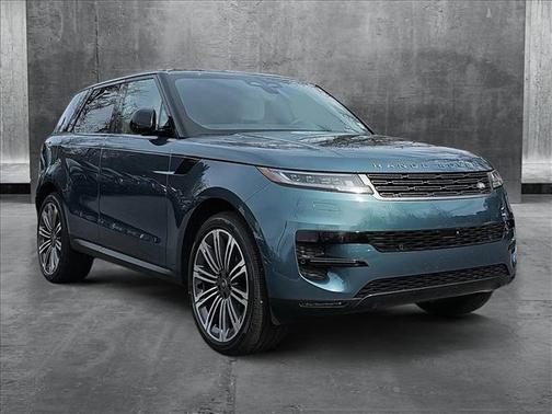 2025 Land Rover Range Rover Sport SE