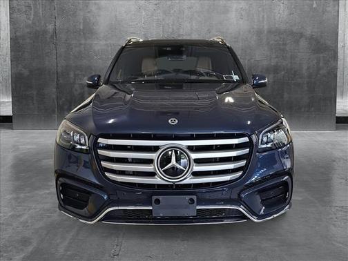 2024 Mercedes-Benz GLS 580 4MATIC