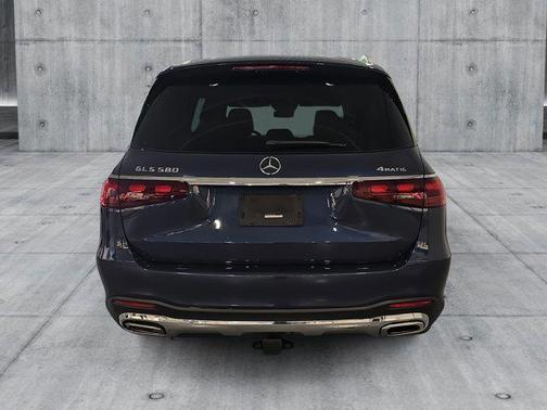 2024 Mercedes-Benz GLS 580 4MATIC