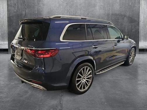 2024 Mercedes-Benz GLS 580 4MATIC
