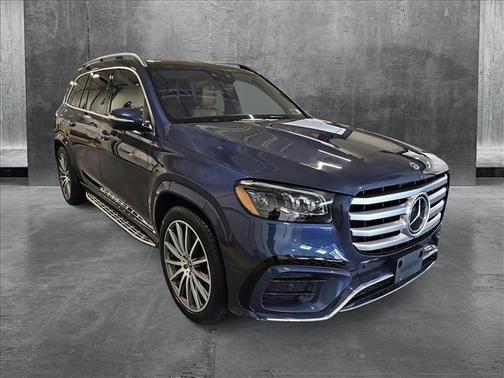 2024 Mercedes-Benz GLS 580 4MATIC