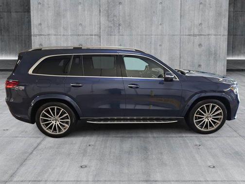 2024 Mercedes-Benz GLS 580 4MATIC