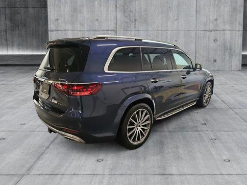 2024 Mercedes-Benz GLS 580 4MATIC