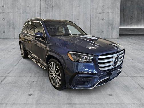 2024 Mercedes-Benz GLS 580 4MATIC