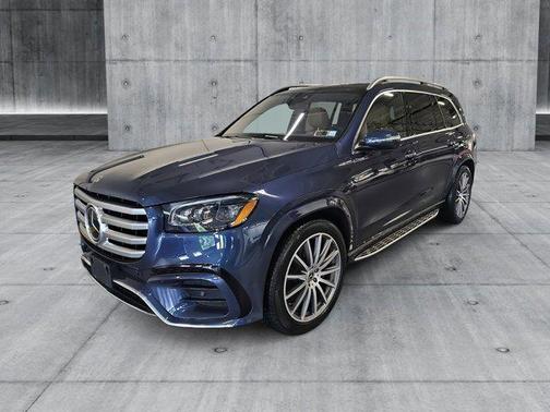 2024 Mercedes-Benz GLS 580 4MATIC