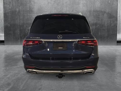 2024 Mercedes-Benz GLS 580 4MATIC
