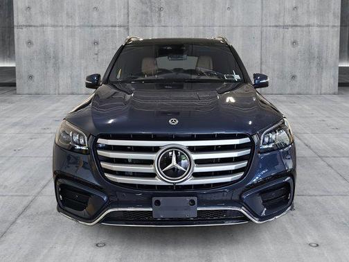 2024 Mercedes-Benz GLS 580 4MATIC