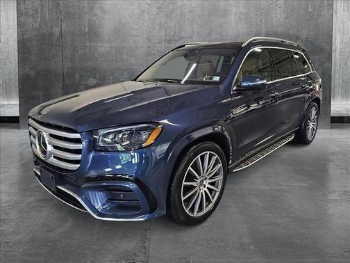 2024 Mercedes-Benz GLS 580 4MATIC