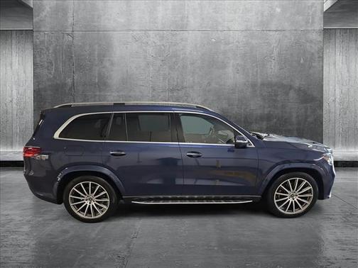 2024 Mercedes-Benz GLS 580 4MATIC