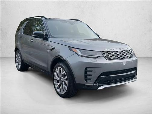 2026 Land Rover Discovery Gemini Edition