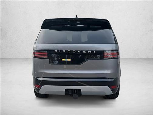 2026 Land Rover Discovery Gemini Edition