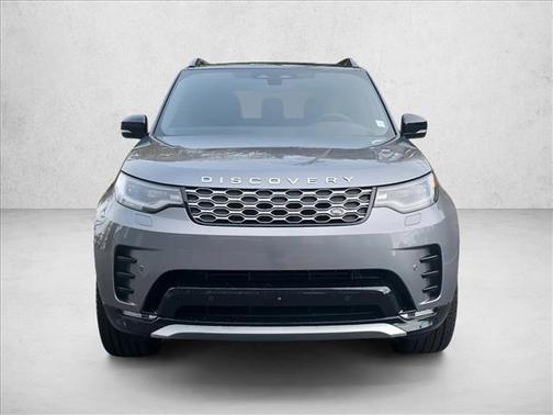 2026 Land Rover Discovery Gemini Edition