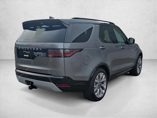 2026 Land Rover Discovery Gemini Edition