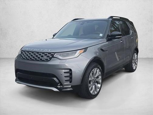 2026 Land Rover Discovery Gemini Edition