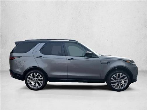 2026 Land Rover Discovery Gemini Edition
