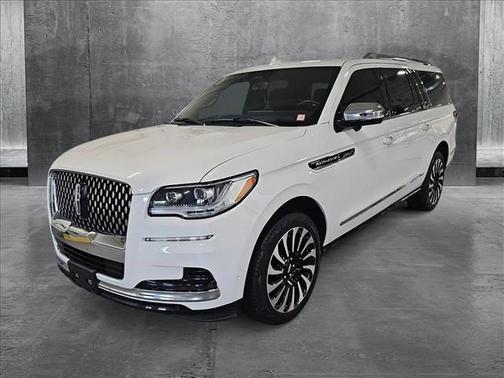 2024 Lincoln Navigator Black Label