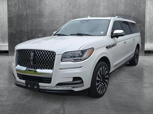 2024 Lincoln Navigator Black Label