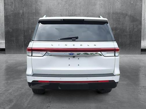 2024 Lincoln Navigator Black Label