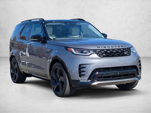 2025 Land Rover Discovery P360 Dynamic SE