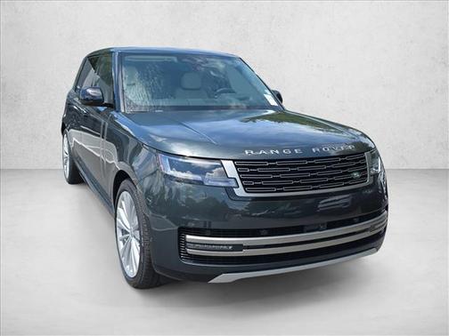 2025 Land Rover Range Rover P530 SE 7 Seat