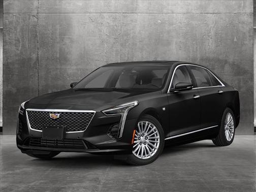 2020 Cadillac CT6 3.6L Luxury