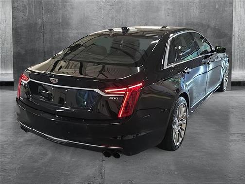 2020 Cadillac CT6 3.6L Luxury