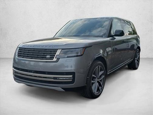 2025 Land Rover Range Rover P400 SE 7 Seat