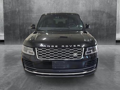 2018 Land Rover Range Rover 5.0L Supercharged LWB
