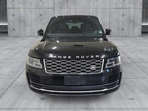 2018 Land Rover Range Rover 5.0L Supercharged LWB