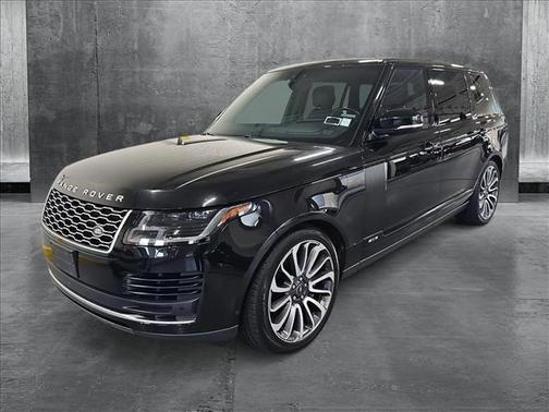 2018 Land Rover Range Rover 5.0L Supercharged LWB