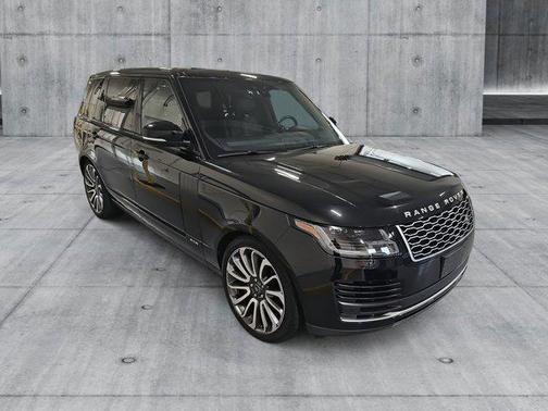 2018 Land Rover Range Rover 5.0L Supercharged LWB