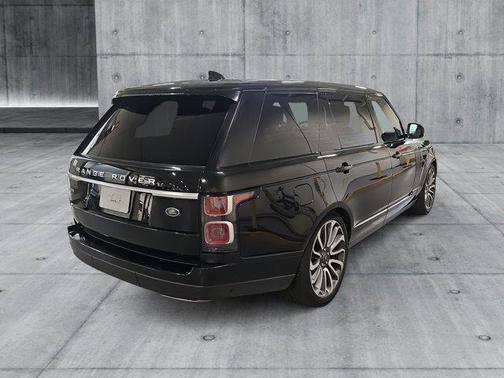 2018 Land Rover Range Rover 5.0L Supercharged LWB