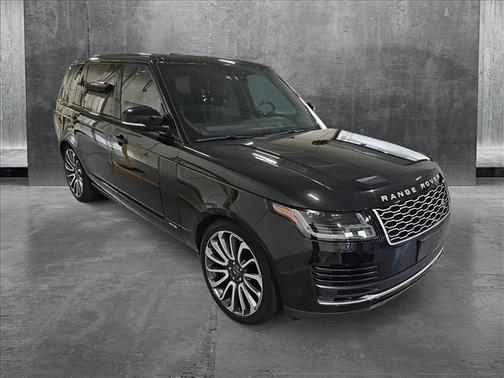 2018 Land Rover Range Rover 5.0L Supercharged LWB
