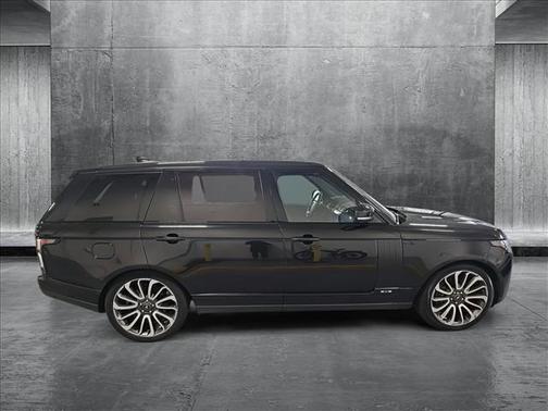 2018 Land Rover Range Rover 5.0L Supercharged LWB