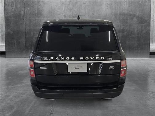 2018 Land Rover Range Rover 5.0L Supercharged LWB