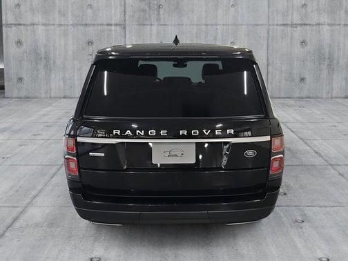 2018 Land Rover Range Rover 5.0L Supercharged LWB