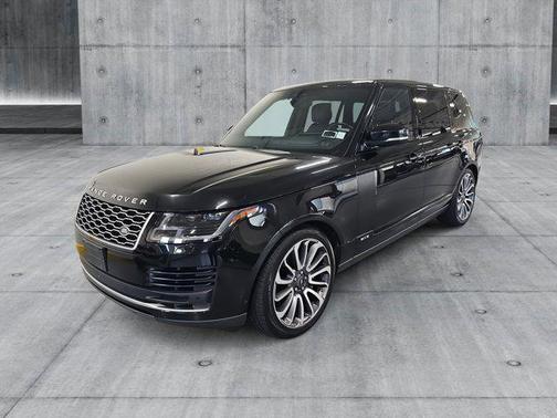 2018 Land Rover Range Rover 5.0L Supercharged LWB