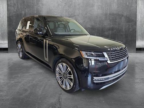 2025 Land Rover Range Rover P530 SE