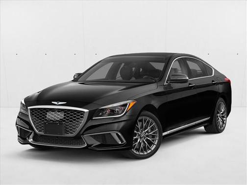 2020 Genesis G80 3.3T Sport