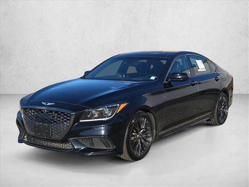 2020 Genesis G80 3.3T Sport