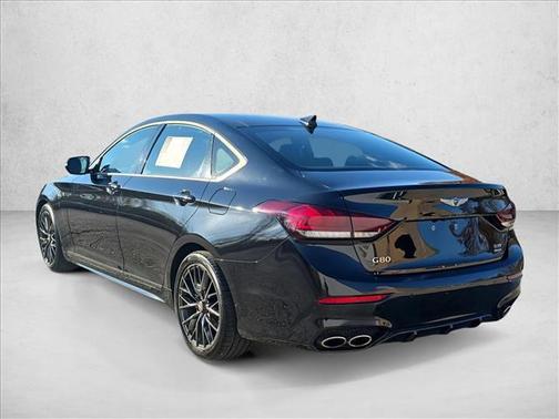 2020 Genesis G80 3.3T Sport