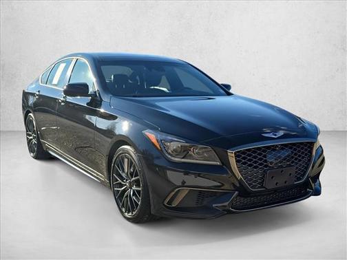 2020 Genesis G80 3.3T Sport